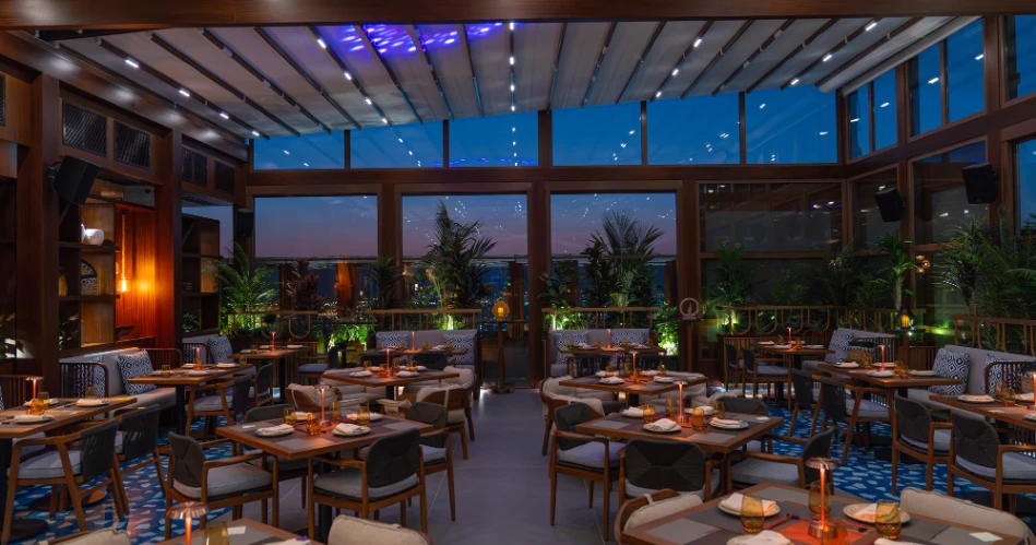 A Night Out in Jeddah: Best 10 Cafés and Lounges