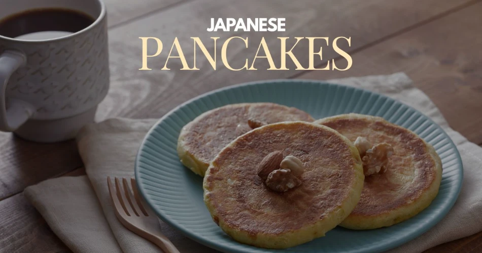 Where To Get Japanese Pancakes In Jeddah?