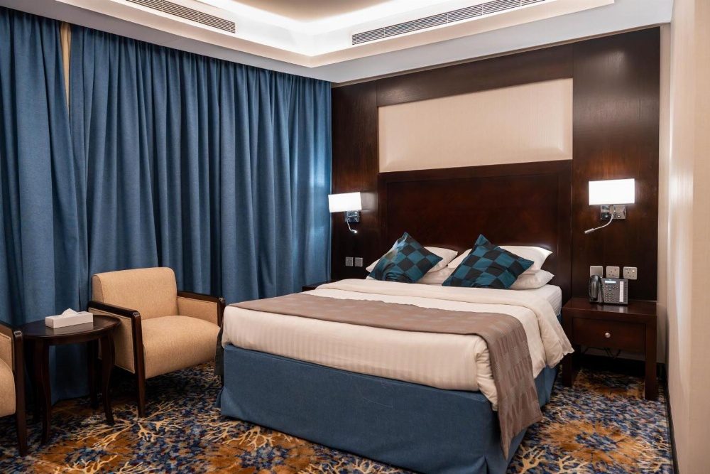 Merkure Jeddah Al Hamraa Hotel