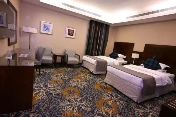 Merkure Jeddah Al Hamraa Hotel 10