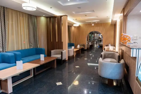 Merkure Jeddah Al Hamraa Hotel Main image