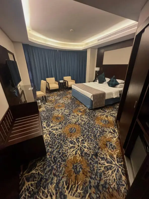 Merkure Jeddah Al Hamraa Hotel Main image