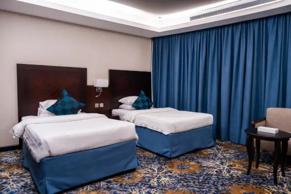 Merkure Jeddah Al Hamraa Hotel 5
