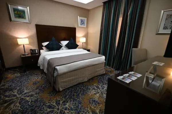 Merkure Jeddah Al Hamraa Hotel 6