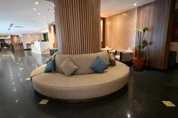 Merkure Jeddah Al Hamraa Hotel 9