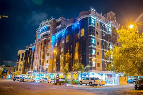 Merkure Jeddah Al Hamraa Hotel